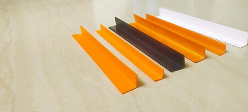PVC L Angles