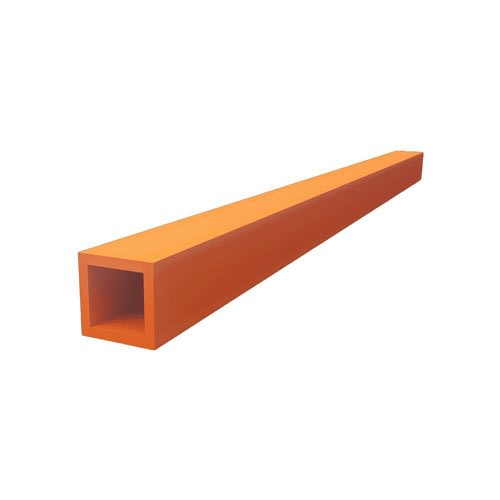 PVC Sqaure Profile 2