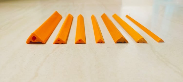 PVC Corners